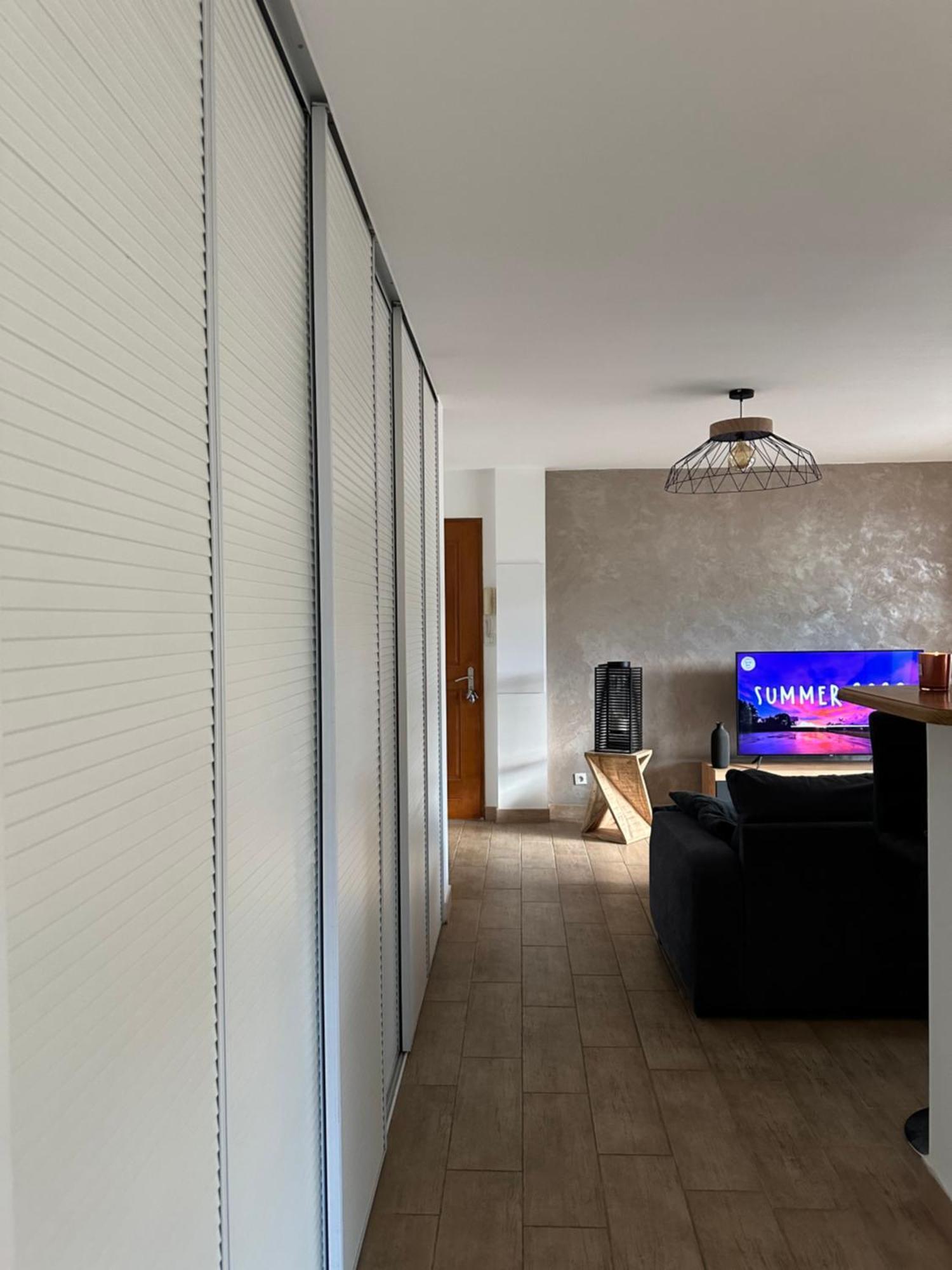 Appartement T2 - Vue Montagne Biguglia  Exterior foto